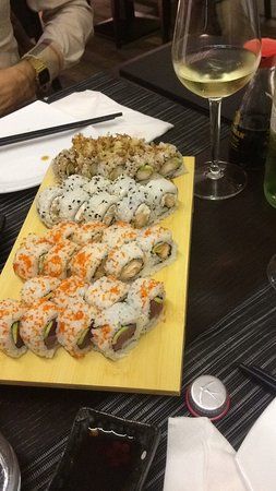 Nagoya Restaurant Sushi